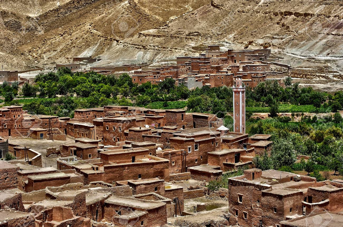 Volunteering in Morocco